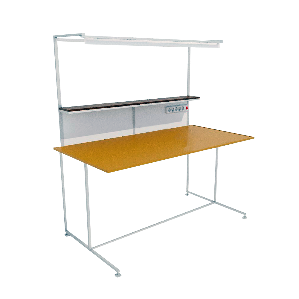 СПМ-01-04 стол слесаря-сборщика